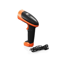 Ambir Technology Ambir BR100 Usb Barcode Scanner - Cable Connectivity - 1D
