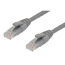 4Cabling 30M Cat 6 Ethernet Network Cable: Grey