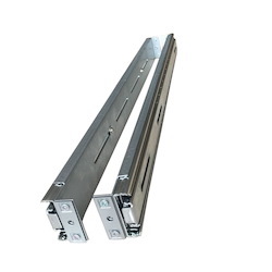 TGC Chassis Accessory Metal Slide Rails 650MM For TGC Chassis