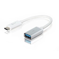 J5create Jucx05 Usb-C 3.1 Type-C To Usb-A Type-A Adapter