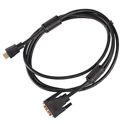 4Cabling 2M Hdmi® Male To Dvi Male Cable