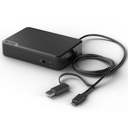 Alogic Universal TWIN HD Docking Station (USB-C & USB-A Compatible)