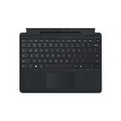 Microsoft Surface Pro 8 Type Cover Keyboard  - Black