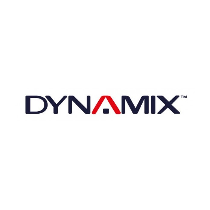 Dynamix 0.5M Cat6 Blue Utp Patch Lead (T568a Specification) 250MHz Slimline Snagless Moulding