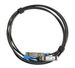 Mikrotik 3M Direct Attach Cable For SFP 1G SFP+ 10G 25G SFP28