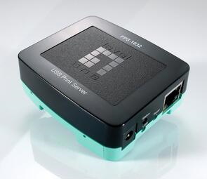 Level One Usb Ethernet Print Server