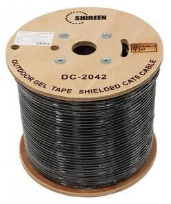 Generic Shireen 305M Outdoor Cat6 Shielded With Gel Tape