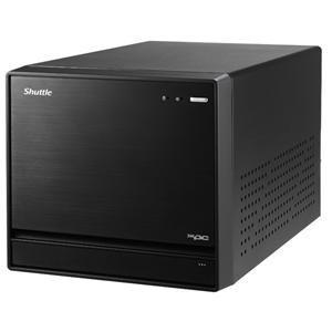 Shuttle SH570R8 Lga1200 Dual Ethernet Cube Barebone PC