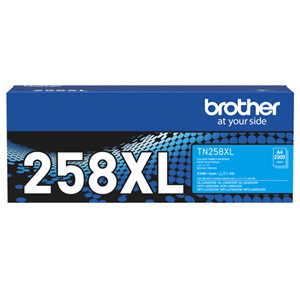 Brother Original Laser Toner Cartridge - Cyan Pack