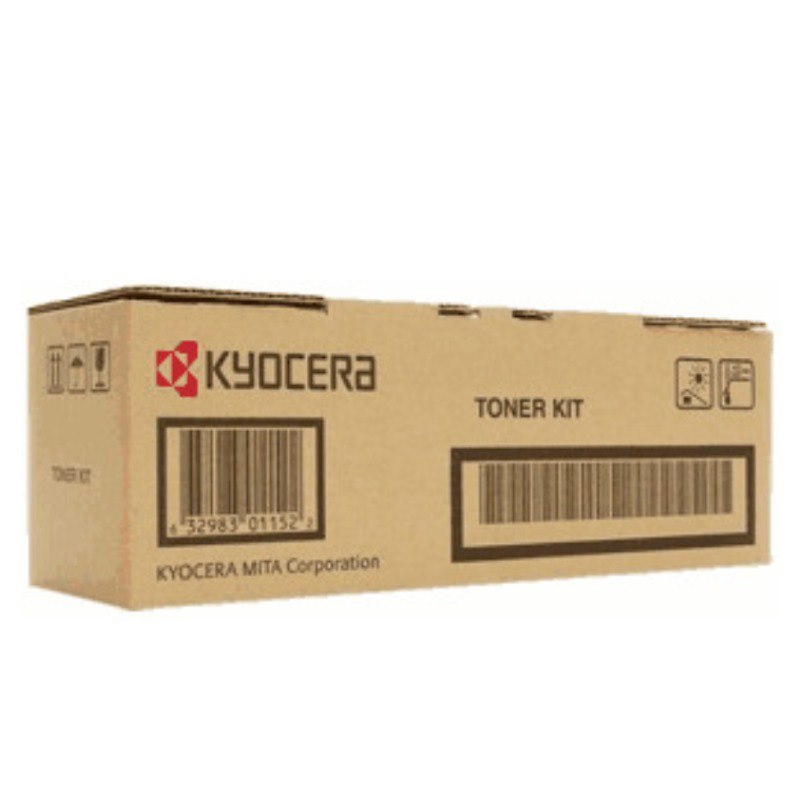 Kyocera TK-3164 Original Standard Yield Laser Toner Cartridge - Black - 1 Pack