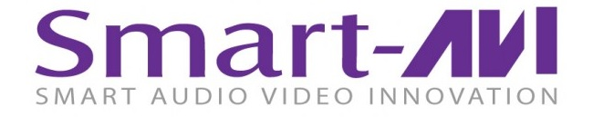 SmartAVI 8In 4Out Video Wall Processor &