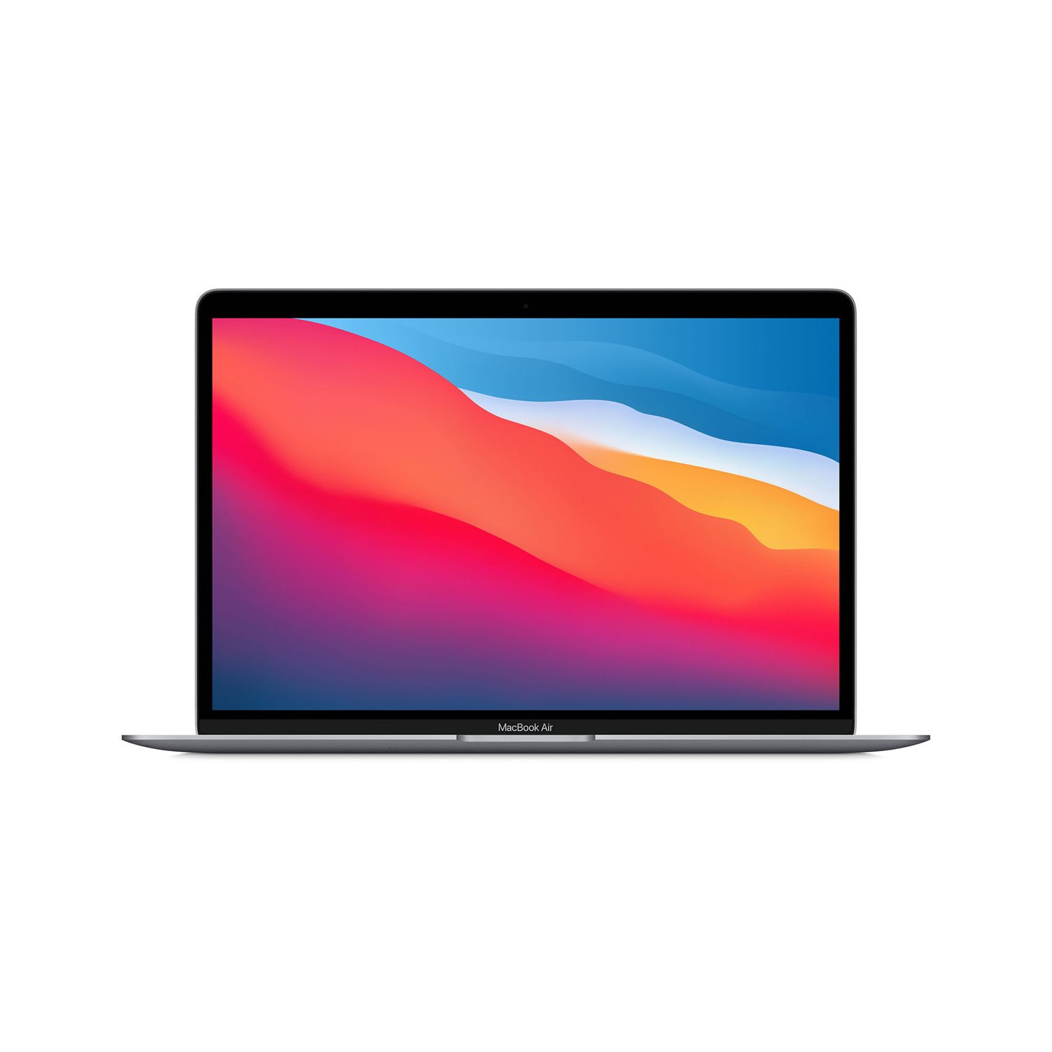 Apple 13-inch MacBook Air: Apple M1 chip with 8-core CPU and 7-core GPU, 128GB - Space Gray