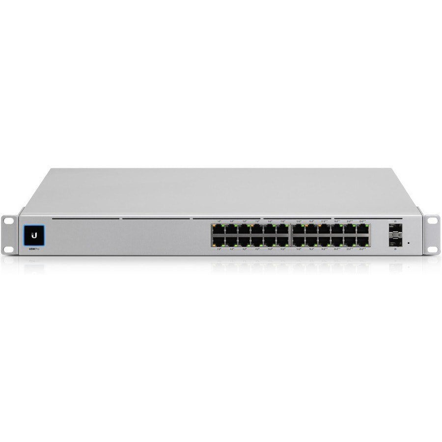 Ubiquiti USW-Pro-24-POE Layer 3 Switch