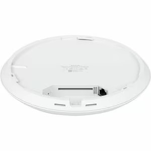 Ubiquiti U7 Pro Tri Band IEEE 802.11 a/b/g/n/ac/ax/be 9.12 Gbit/s Wireless Access Point - 2.40 GHz, 5 GHz, 6 GHz - MIMO Technology - 1 x Network (RJ-45) - 2.5 Gigabit Ethernet - 21 W - Wall Mountable, Ceiling Mountable