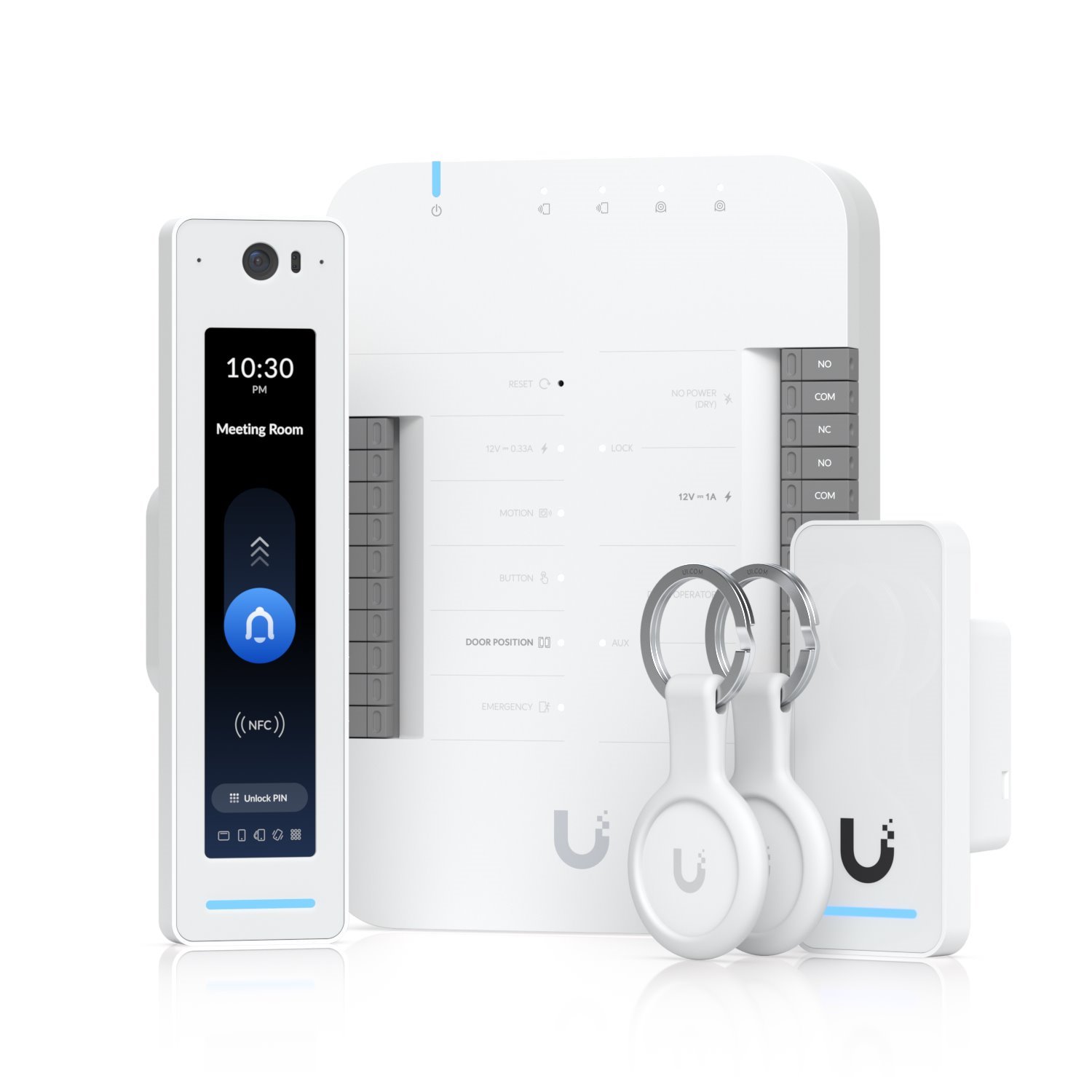 Ubiquiti Access G2 Starter Kit Pro