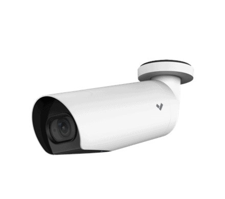 CB52-E Outdoor Bullet Camera, 256GB, 30 Days Max, FIPS,  TAA