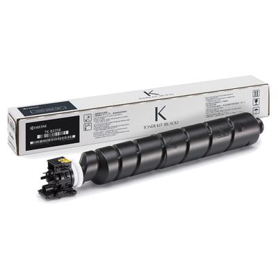 Kyocera TK8339 Black Toner