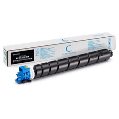 Kyocera TK8529K Cyan Toner