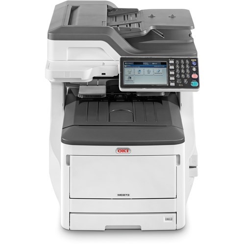 Oki MC873DN Colour MFP