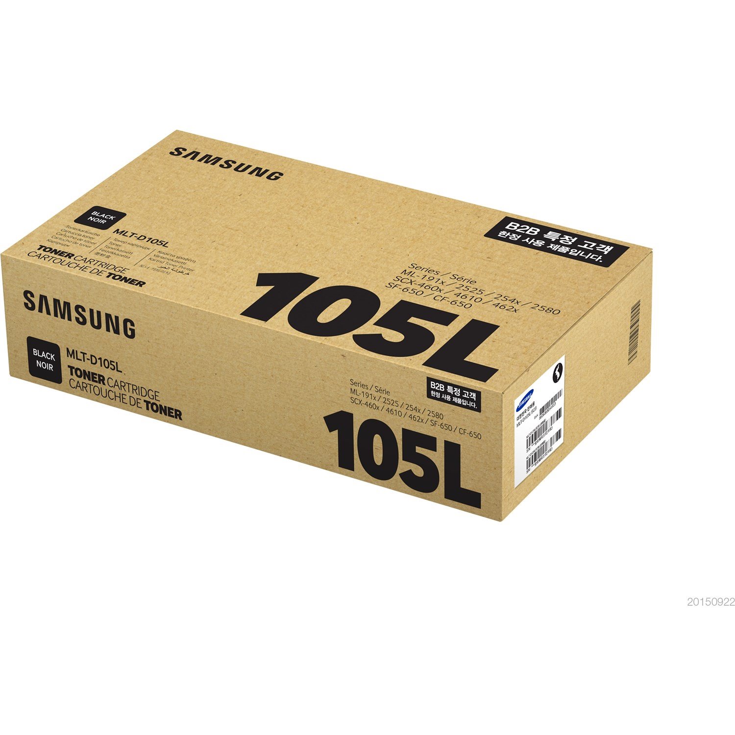 Samsung MLTD105L HY Toner