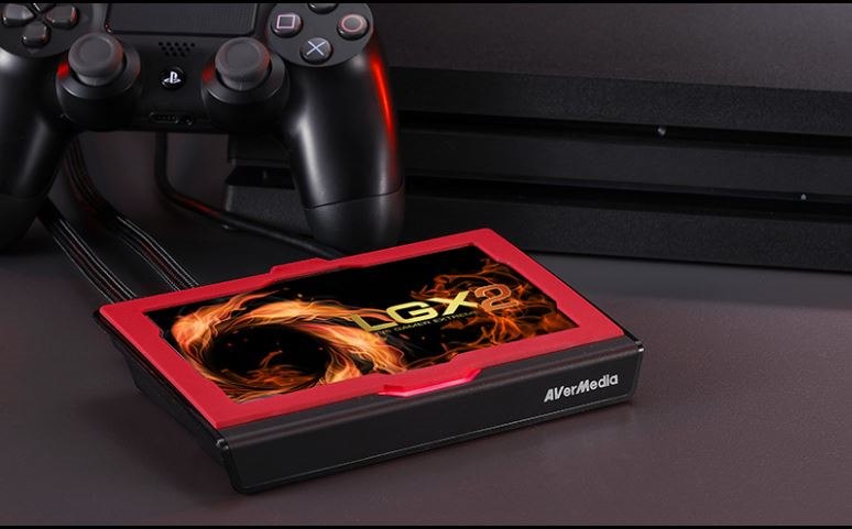 Buy Avermedia Gc551 Live Gamer Extreme 2 4k Pass Through Only For