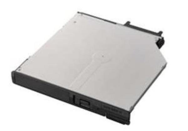 Panasonic DVD Multi Drive for Universal Bay compatible with Toughbook 55