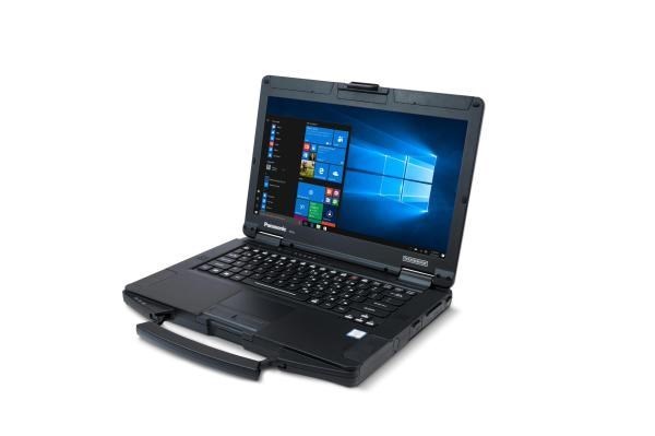 Panasonic Toughbook 55 MK3 I7-1370P, 16GB, 512GB SSD Opal, 14" HD, Us Backlit KBD, Vga + True Serial+ 4TH Usb 3.1, 4G, WCam, W11P, 3YR Warranty