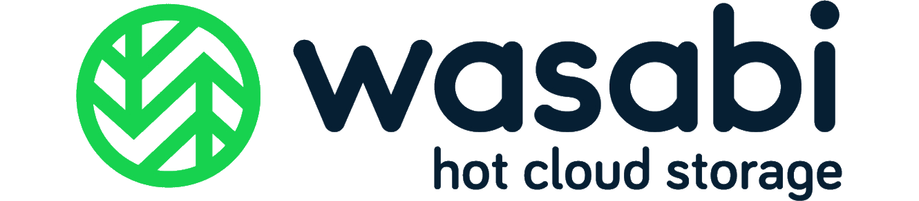 Wasabi Reserved Capacity Hot Cloud Storage - 125 TB - 3 Years