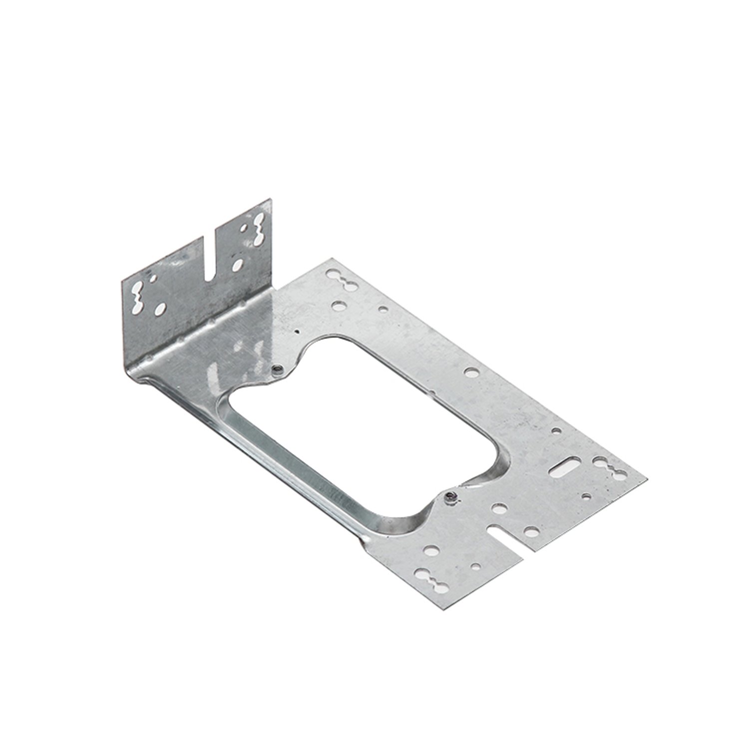 4Cabling 4C | Right Angle Mounting Bracket Large 1.0MM Thickness - 25 Pack