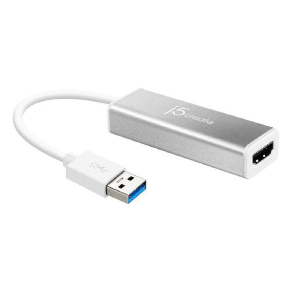 J5create Jua355 Usb 3.0 Hdmi Slim Display Adaptors