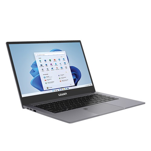 Leader Ultraslim Companion 451Pro,14'2K Ips 100% NTSC, Inte I5-11320H,8Gb, 500GB SSD,WIFI6,Thunderbolt4,Iris® Xe Graphics,HD Camera,2Yr WTY, Win11 Pro