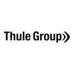 Thule Group Huxton 13In Laptop Sleeve BLK