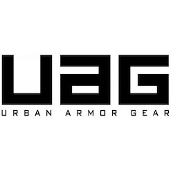 Urban Armor Gear Rugged Ipad 10.9In 10TH Plasma Orange/Blk