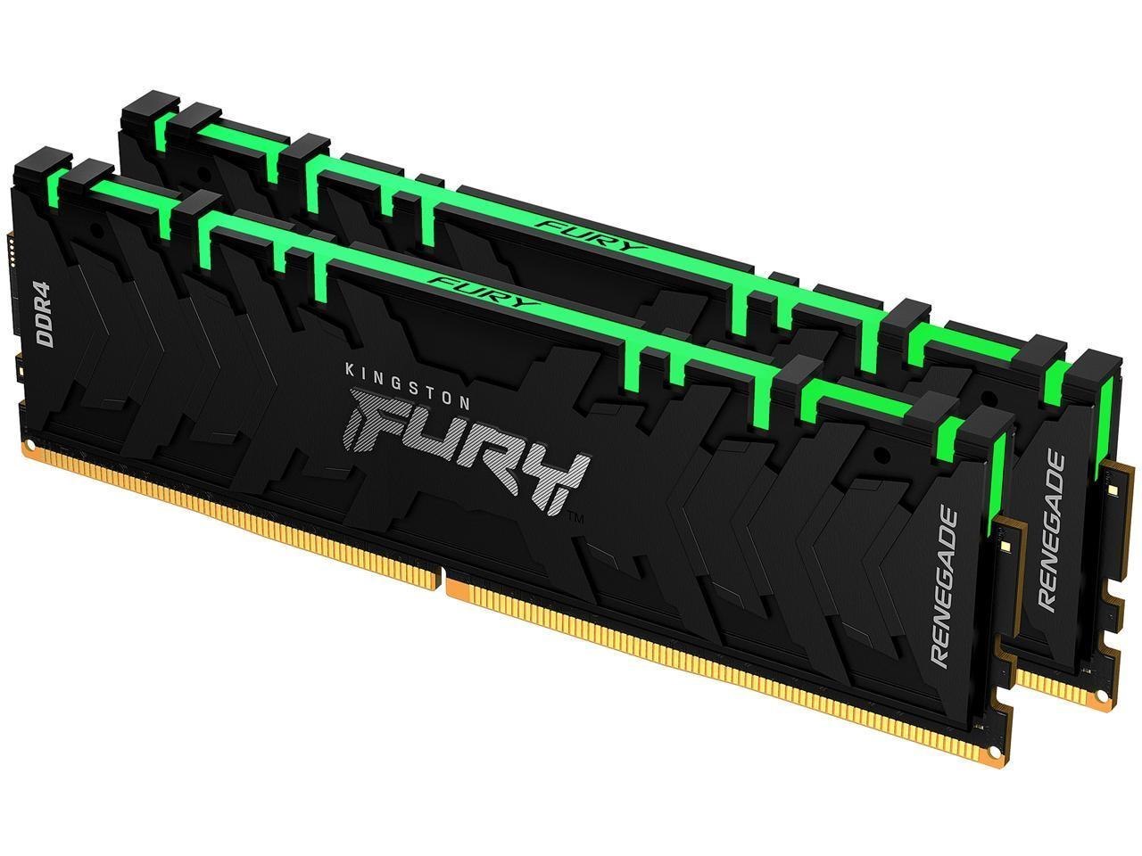 Kingston FURY Renegade 16GB (2 x 8GB) DDR4 SDRAM Memory Kit