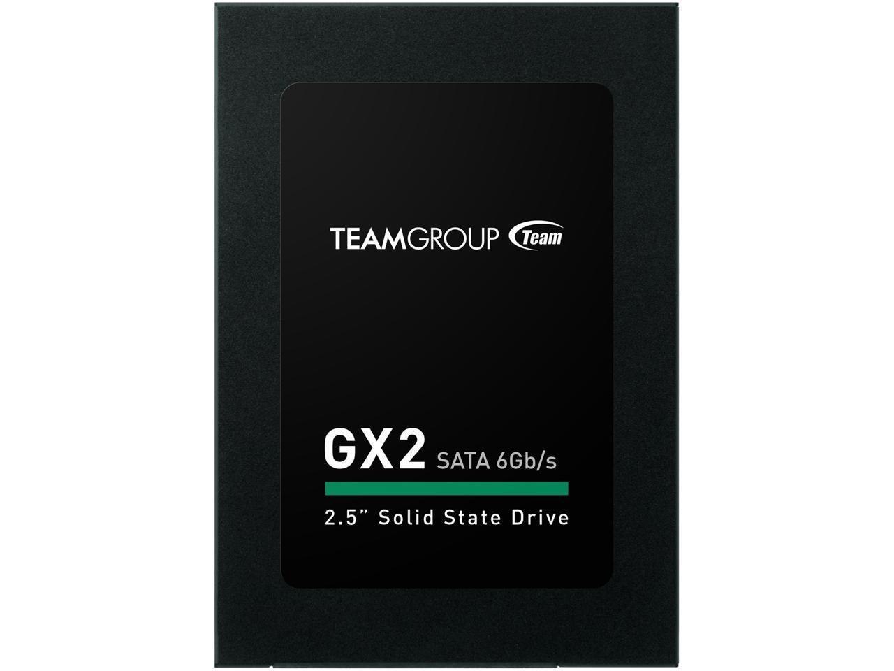 Team 2.5 STD Sata3 GX2 2TB Retail