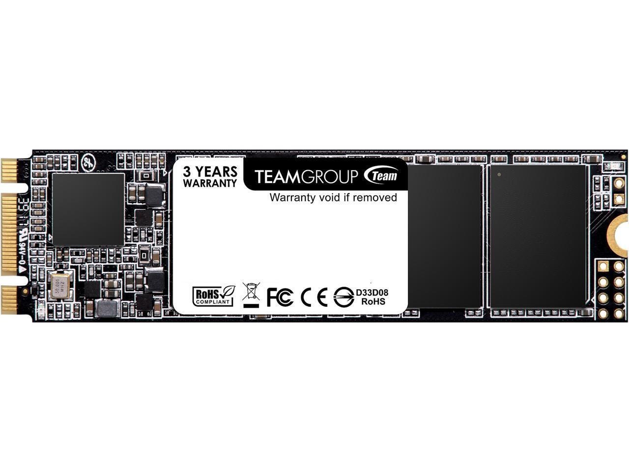 Team M.2-2280 Sata3 MS30 1TB Retail