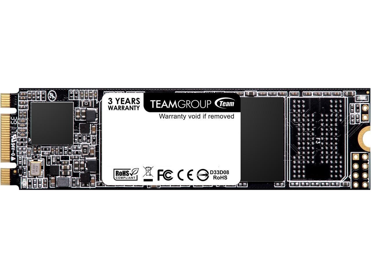 Team M.2-2280 Sata3 MS30 256GB Retail