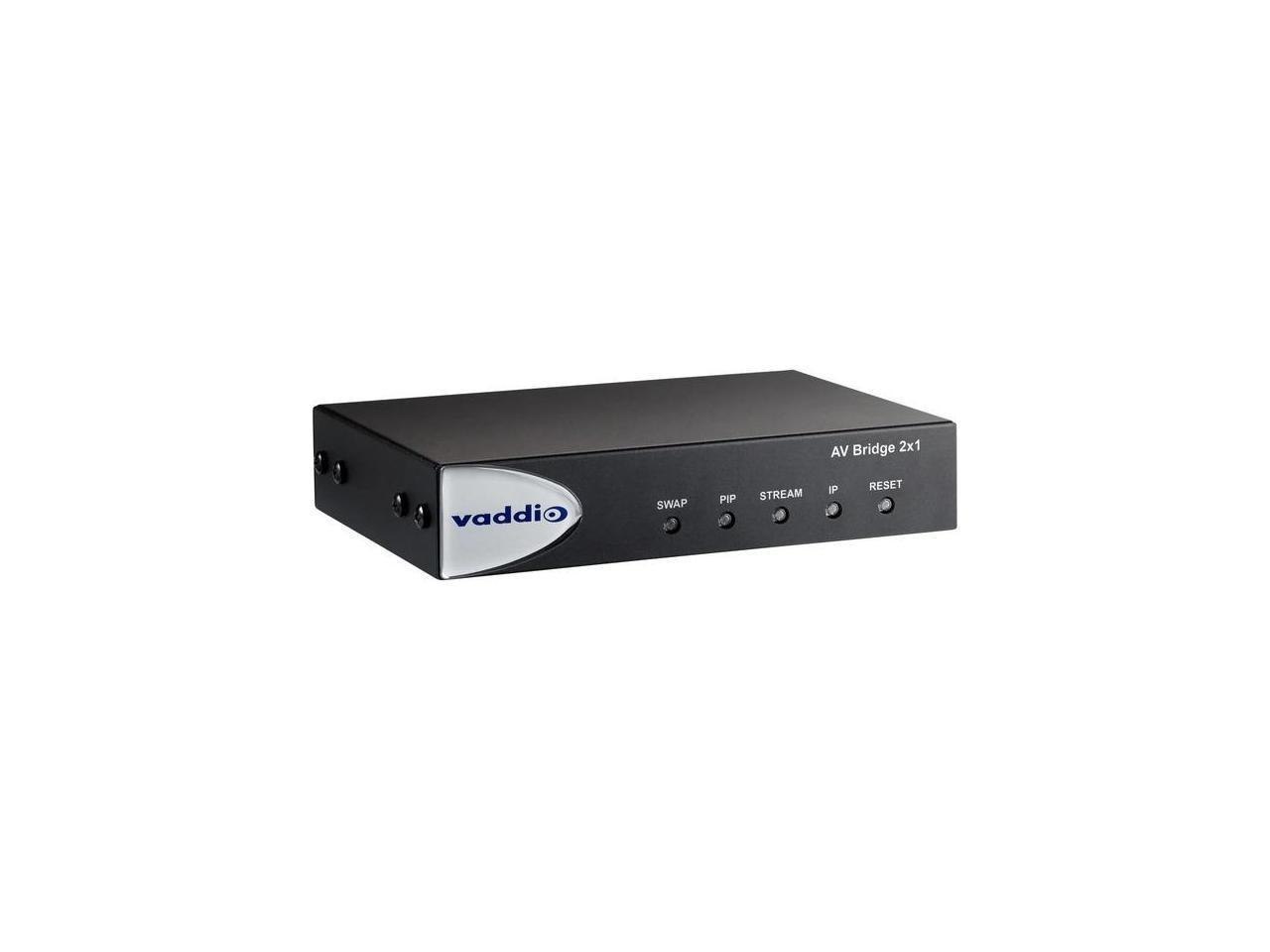 Vaddio Av Bridge 2X1