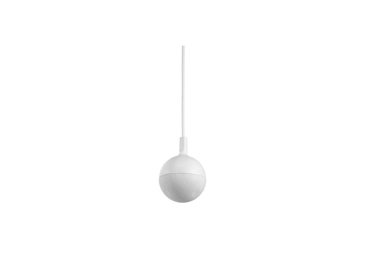 Vaddio Easyip Ceilingmic D White