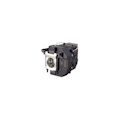Epson V13H010L95 Genuine Compatible Replacement Projector Lamp . Includes New Uhe 300W Bulb And Housing