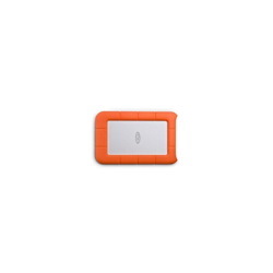 LaCie 2TB Rugged Mini External Hard Drive Usb 3.0 Model Lac9000298 Orange