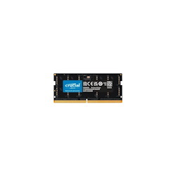 Crucial 32GB 262-Pin DDR5 So-Dimm DDR5 5600 Laptop Memory Model CT32G56C46S5