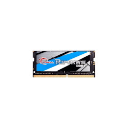 G.Skill Ripjaws Series 8GB 260-Pin DDR4 So-Dimm DDR4 3200 (PC4 25600) Laptop Memory Model F4-3200C22S-8GRS