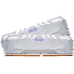 OLOy Owl RGB 16GB (2 X 8GB) 288-Pin PC Ram DDR4 3200 (PC4 25600) Desktop Memory Model Nd4u0832160bhvda