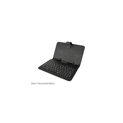 Supersonic Keyboard/Cover Case Tablet
