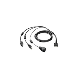 Wacom 3-In-1 Cable For DTK1152/