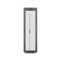 Emerson Vertiv&Trade; VR Rack - 42U With Doors/ Sides & Casters