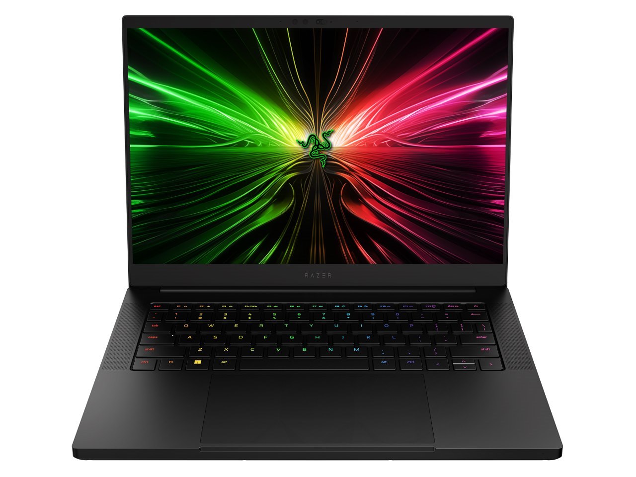 Razer Blade 14 - 14.0" 240 HZ Ips - Amd Ryzen 9 8000 Series 8945HS (4.00GHz) - GeForce RTX 4070 Laptop Gpu - 32 GB DDR5 - 1 TB PCIe SSD - Windows 11 Home 64-Bit - Gaming Laptop (Rz09-05081Ed3-R3u1 )