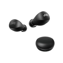 JVC Gumy Mini True Wireless Earbud Ha-A6t Black
