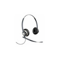 Poly EncorePro HW720 Headset - Stereo - Quick Disconnect - Wired - Over-The-Head - Binaural - Ear-Cup - Noise Cancelling Microphone